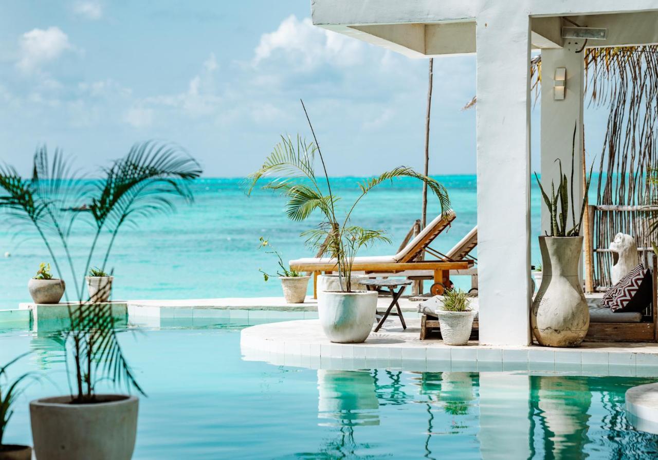 מלון גאמביאני Pili Pili Tropical Island מראה חיצוני תמונה